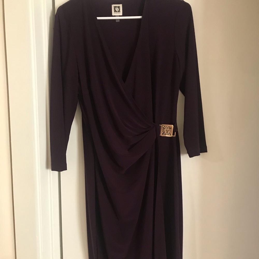Anne Klein dress